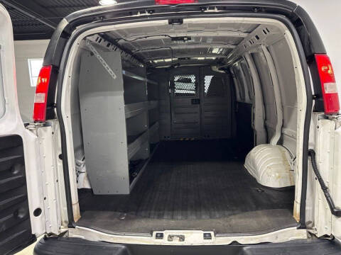 2020 Chevrolet Express 2500
