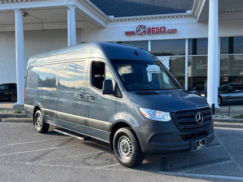 2019 Mercedes-Benz Sprinter for sale at Cincinnati Automotive Group in Lebanon OH