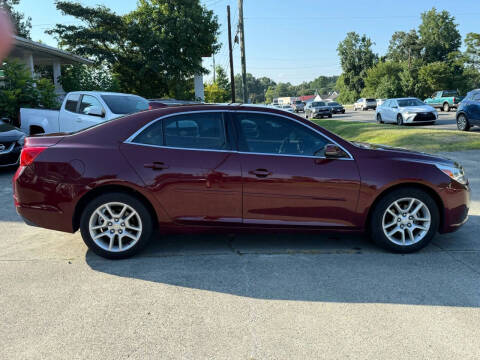 2015 Chevrolet Malibu LT