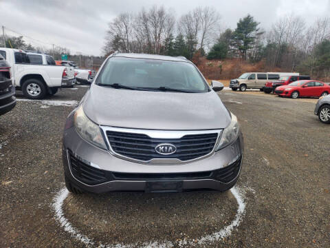 2012 Kia Sportage LX