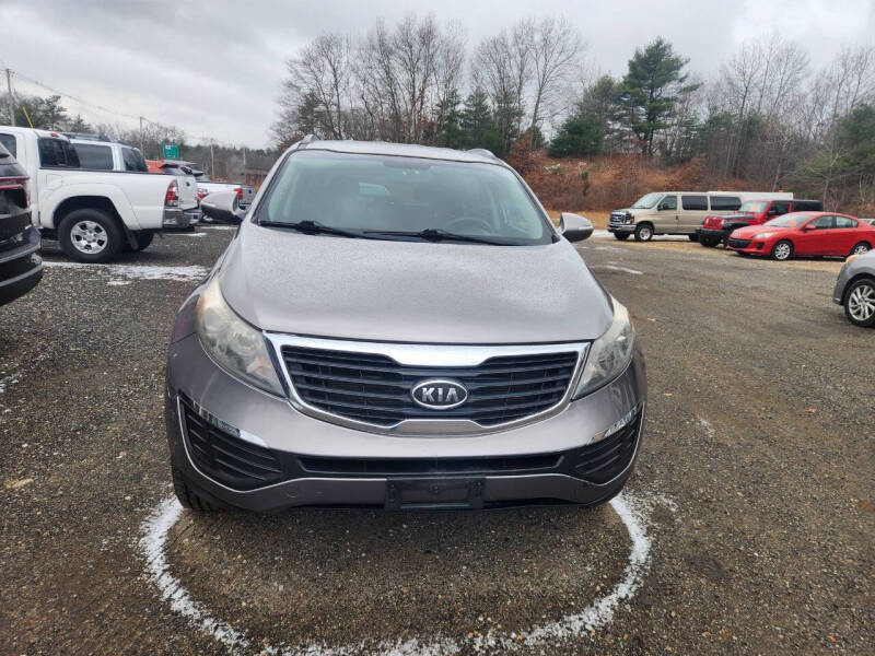 2012 Kia Sportage LX