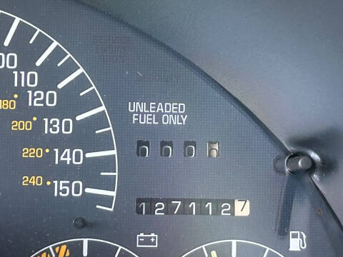 1995 Pontiac Firebird