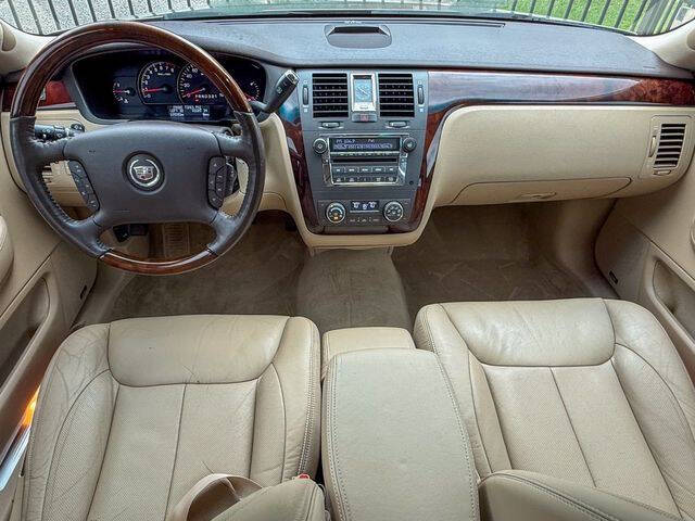 2007 Cadillac DTS