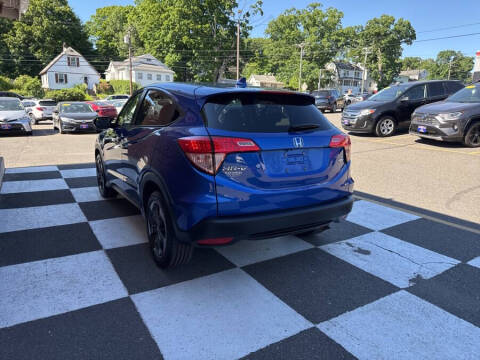 2018 Honda HR-V EX