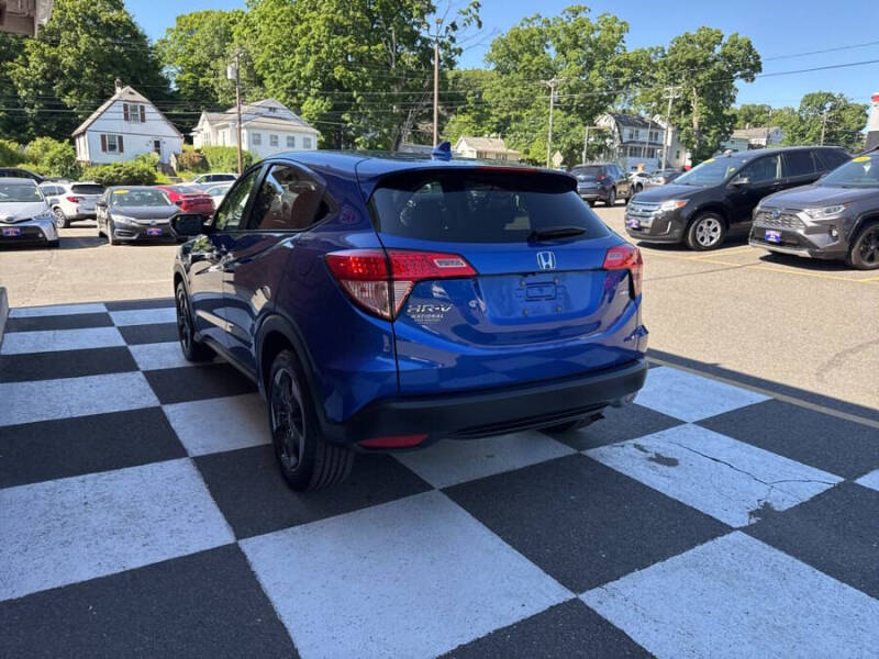 2018 Honda HR-V EX