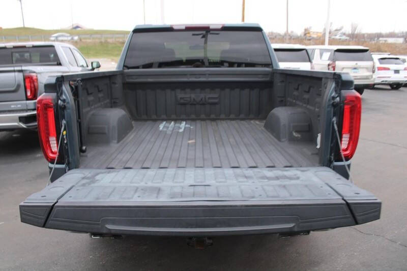 2019 GMC Sierra 1500