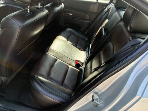 2015 Chevrolet Cruze 2LT Auto