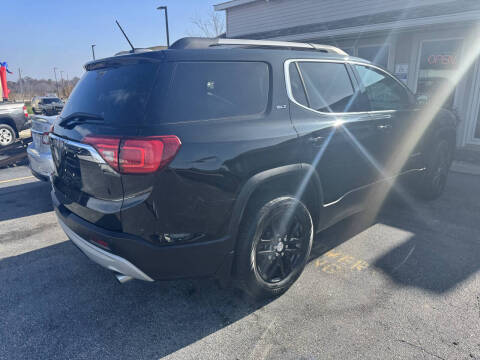 2018 GMC Acadia SLT-1