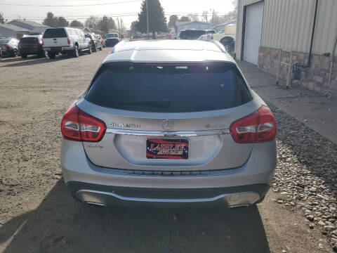 2018 Mercedes-Benz GLA GLA 250 4MATIC