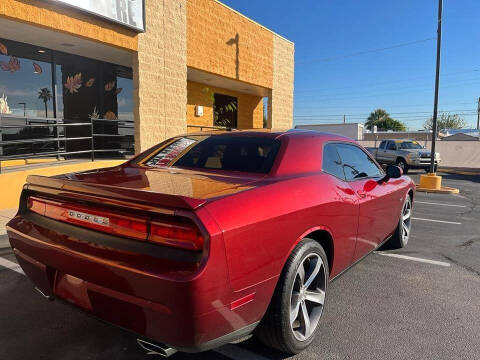 2014 Dodge Challenger SXT 100th Anniversary