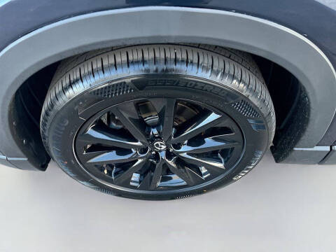 2022 Mazda CX-9 Touring Plus