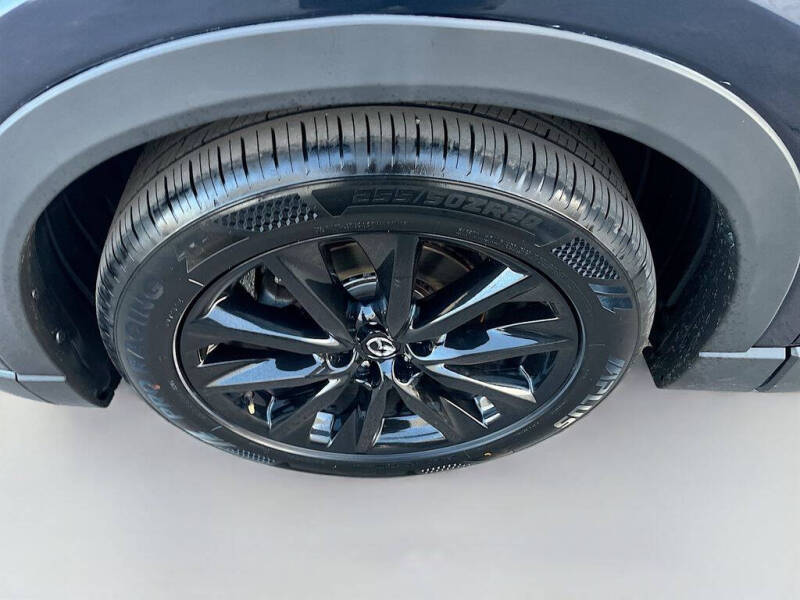 2022 Mazda CX-9 Touring Plus