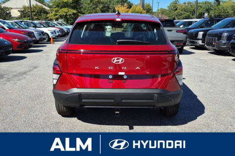 2027 Hyundai Kona SE