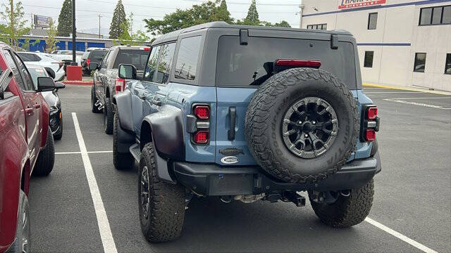 2023 Ford Bronco Raptor