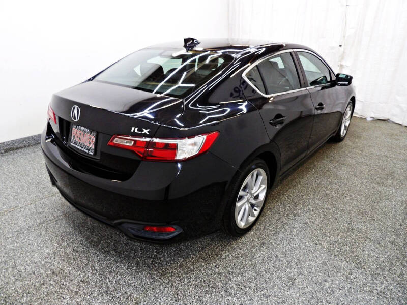 2016 Acura ILX