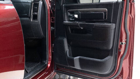 2018 RAM 2500 Lone Star