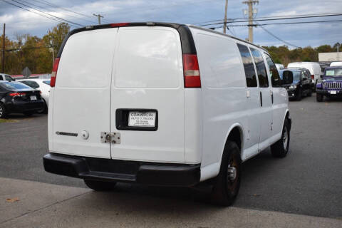 2010 Chevrolet Express 2500