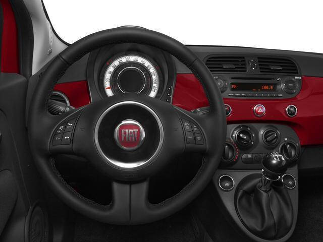 2016 FIAT 500 Easy