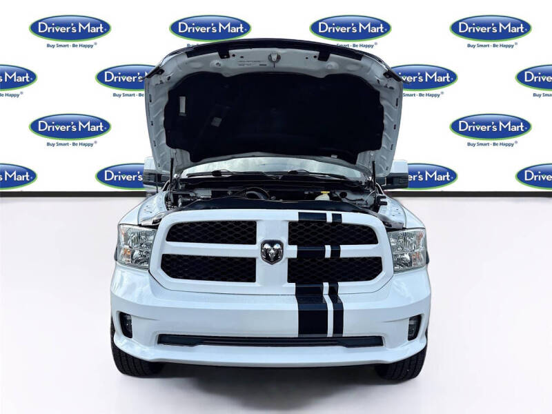 2016 RAM 1500 Express