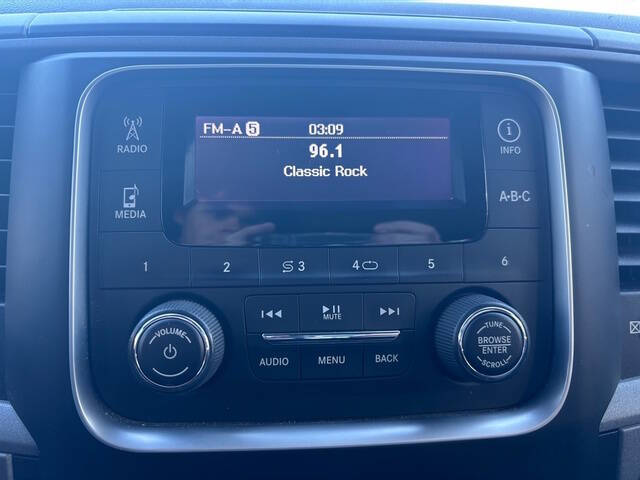 2014 RAM 1500 Express