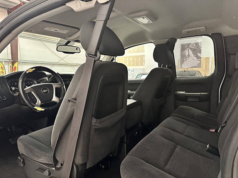 2008 Chevrolet Silverado 1500