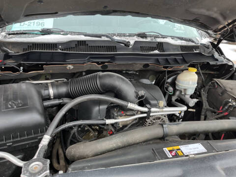 2014 RAM 1500 Laramie