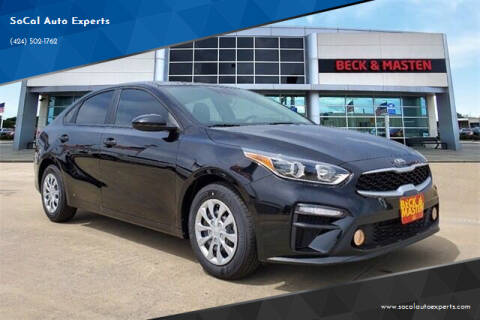 2020 Kia Forte for sale at SoCal Auto Experts in Culver City CA