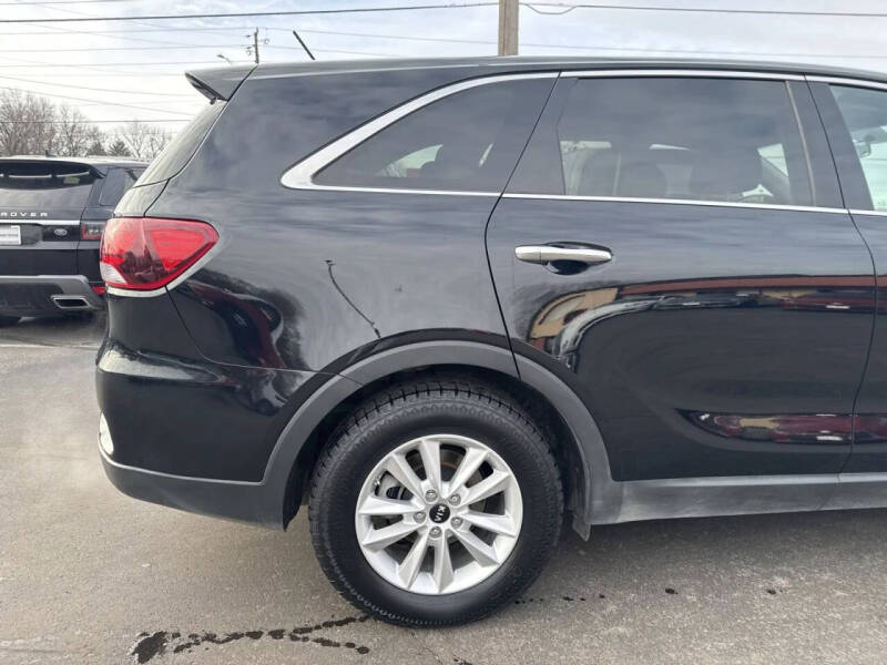 2020 Kia Sorento L