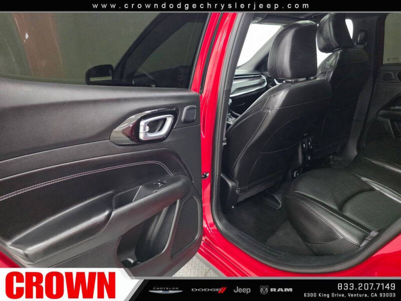 2023 Jeep Compass High Altitude
