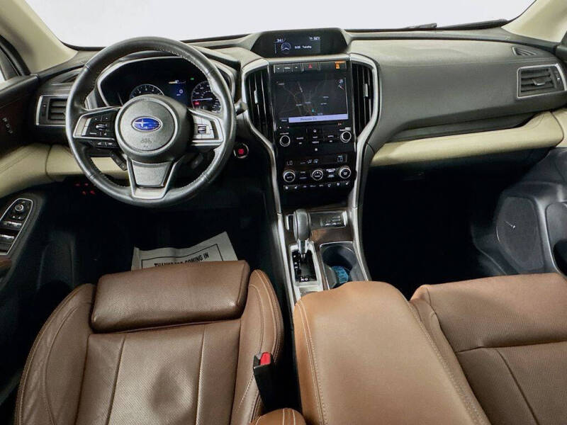 2020 Subaru Ascent Touring