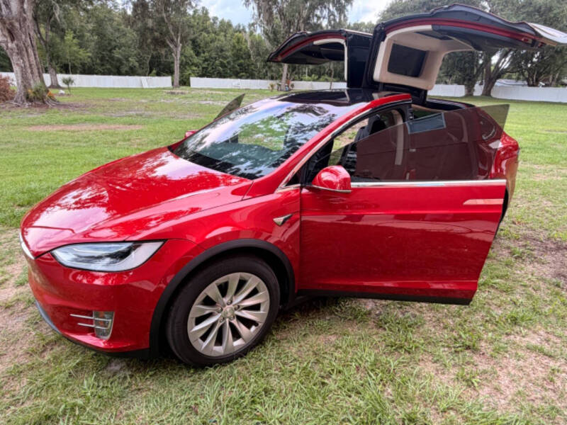 2018 Tesla Model X 100D