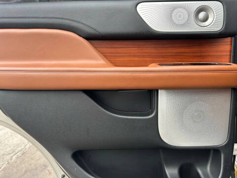 2019 Lincoln Navigator Reserve