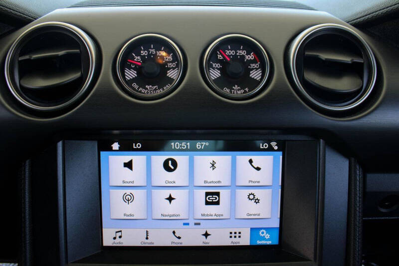 2017 Ford Mustang Shelby GT350