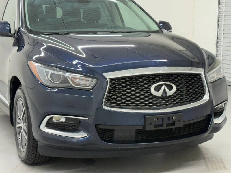 2018 Infiniti QX60