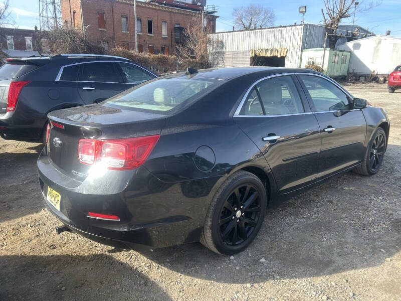 2013 Chevrolet Malibu LT