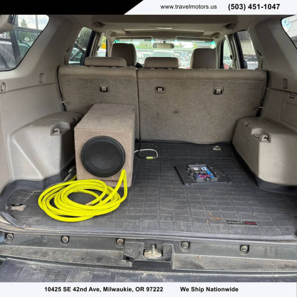 2006 Toyota 4Runner