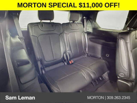 2025 Jeep Grand Cherokee L Overland