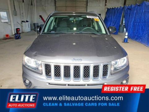 2014 Jeep Compass Sport