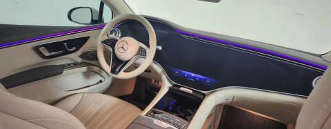 2023 Mercedes-Benz EQS EQS 580 4MATIC