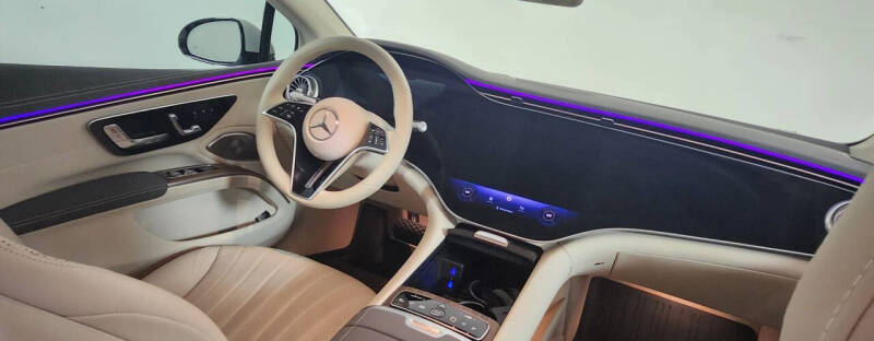 2023 Mercedes-Benz EQS EQS 580 4MATIC