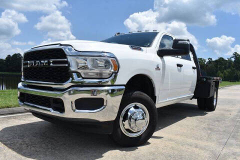 2024 RAM 3500 Tradesman