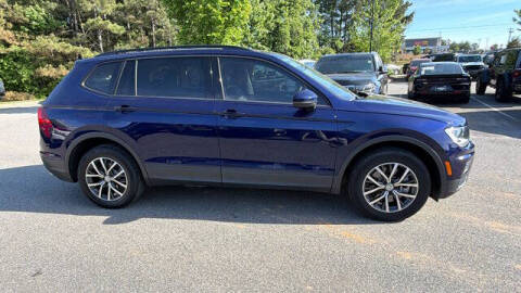 2021 Volkswagen Tiguan S