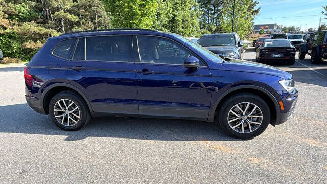 2021 Volkswagen Tiguan S