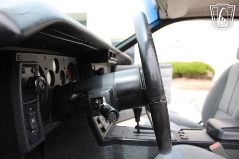 1988 Chevrolet Camaro IROC Z