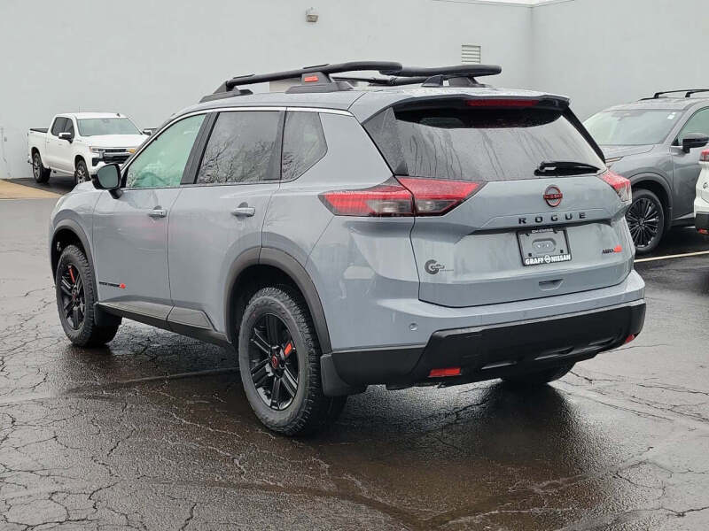 2026 Nissan Rogue