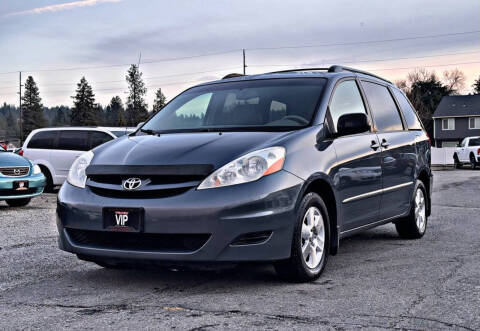 2008 Toyota Sienna