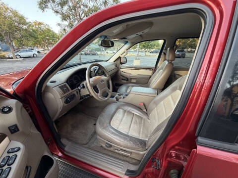 2002 Ford Explorer Eddie Bauer