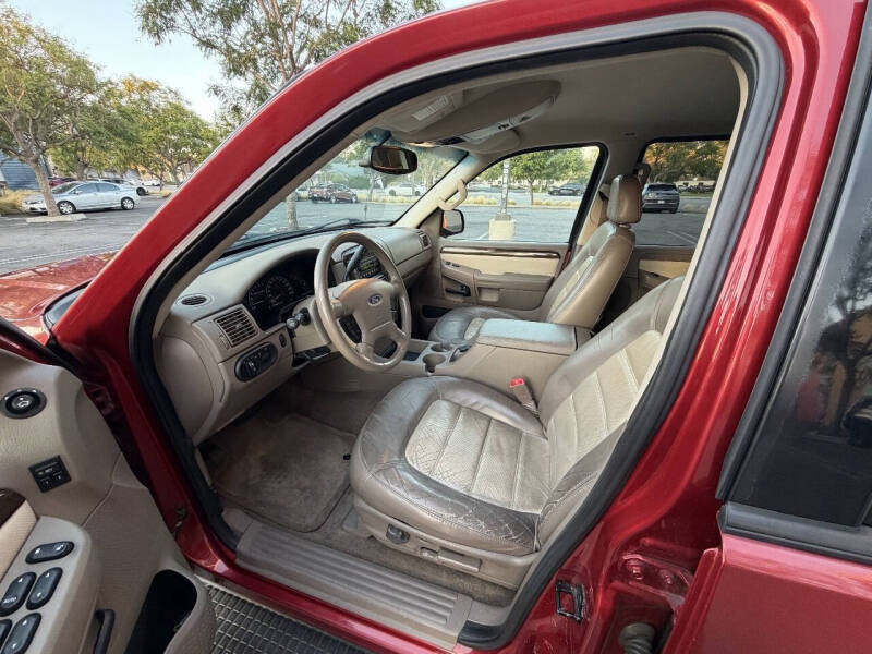 2002 Ford Explorer Eddie Bauer