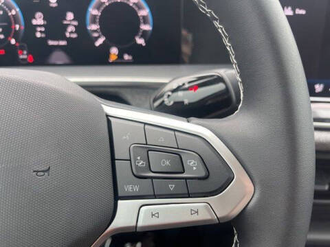 2026 Volkswagen Tiguan S