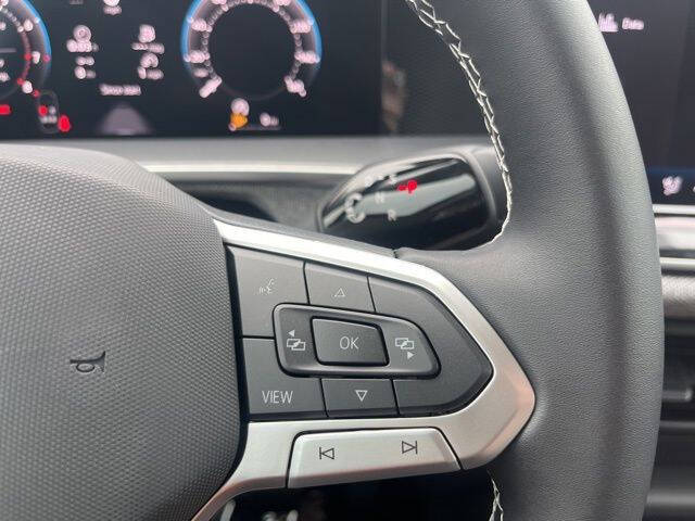 2026 Volkswagen Tiguan S